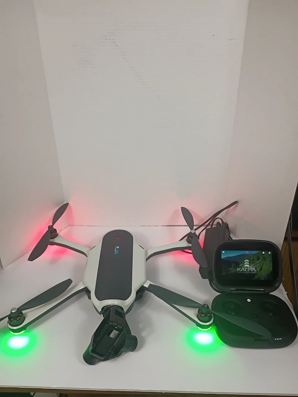 GoPro drone perfect